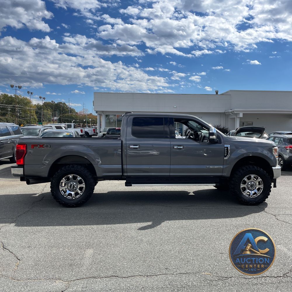 2022 Ford F-250 Super Duty Lariat