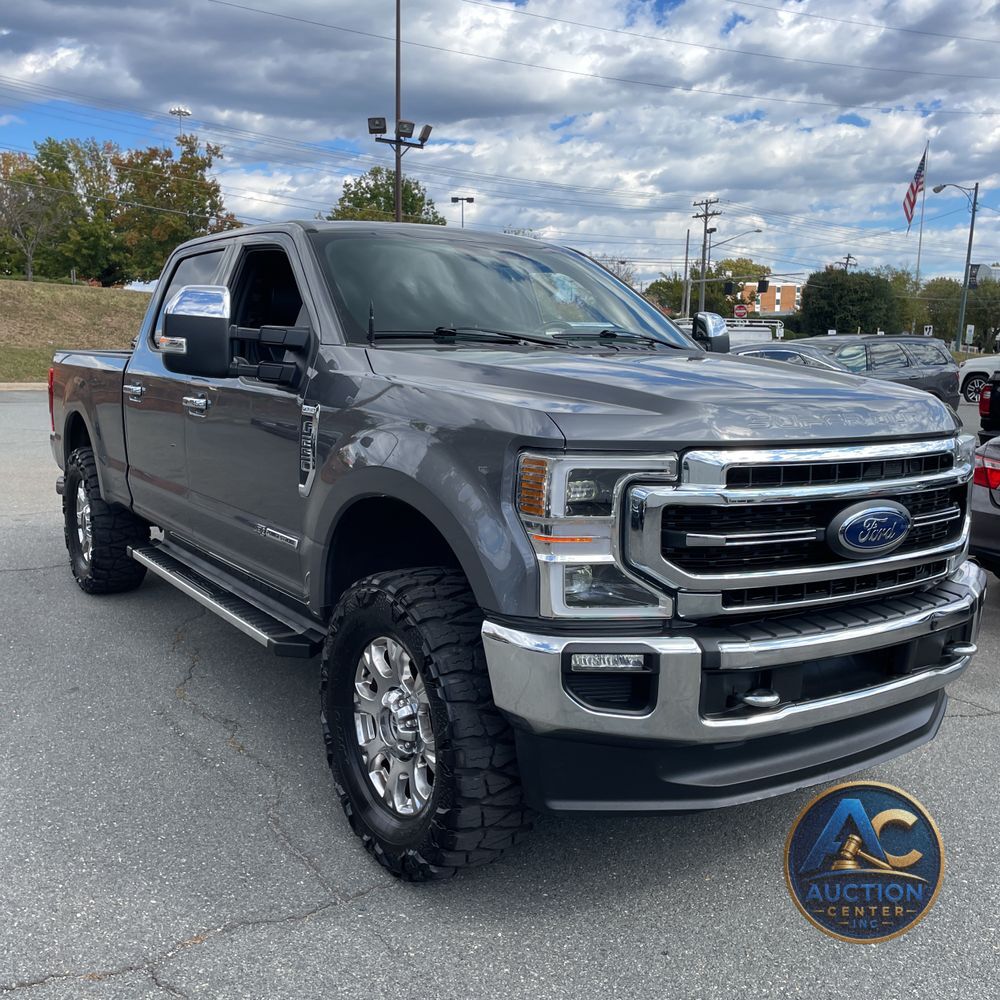 2022 Ford F-250 Super Duty Lariat