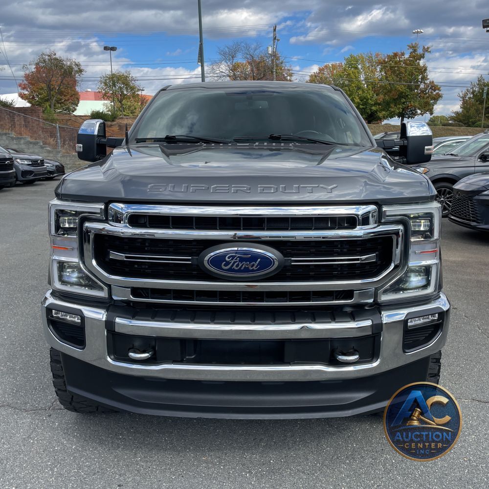 2022 Ford F-250 Super Duty Lariat