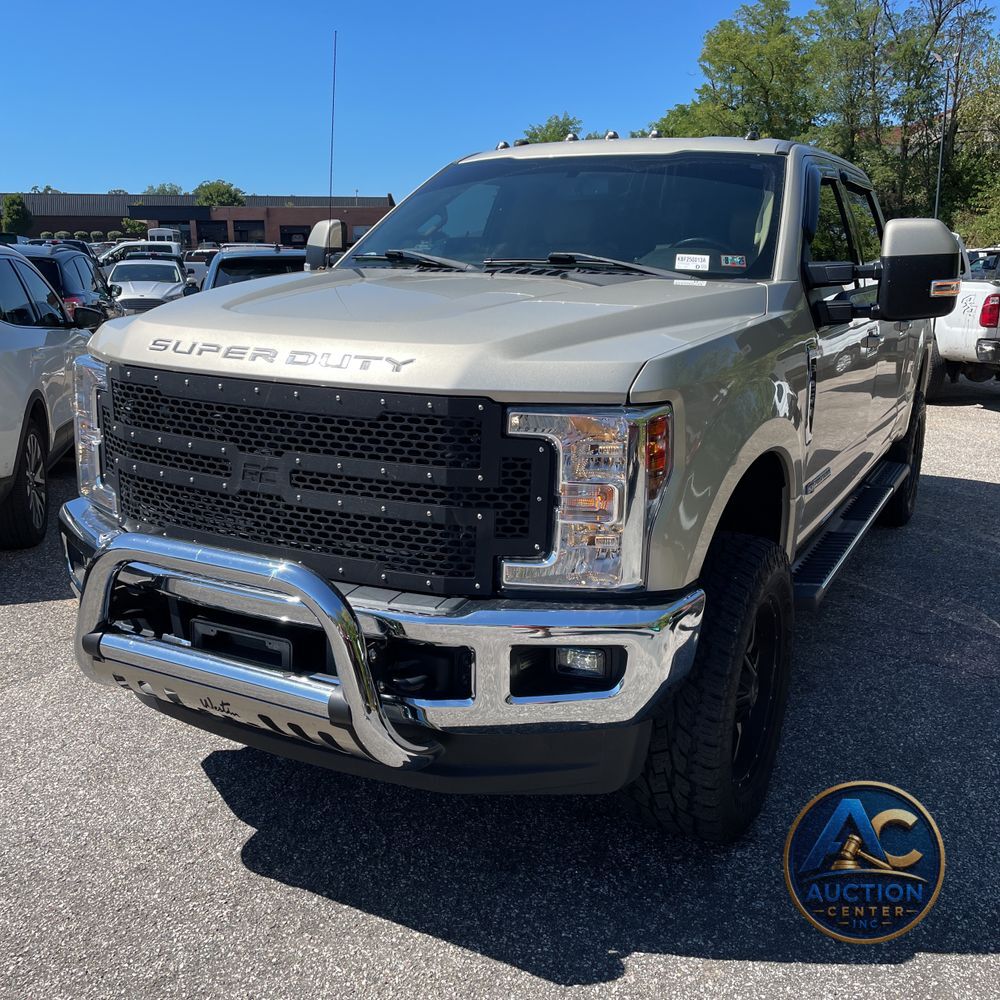 2018 Ford F-250 Super Duty Lariat