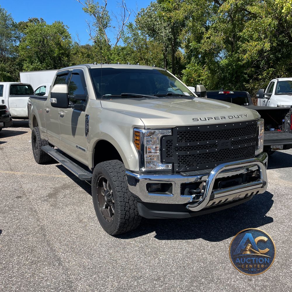 2018 Ford F-250 Super Duty Lariat