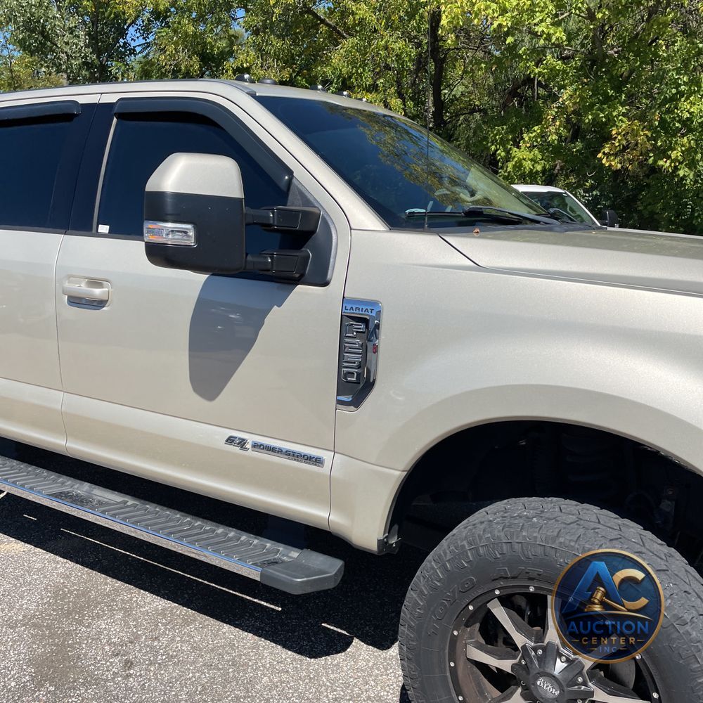 2018 Ford F-250 Super Duty Lariat