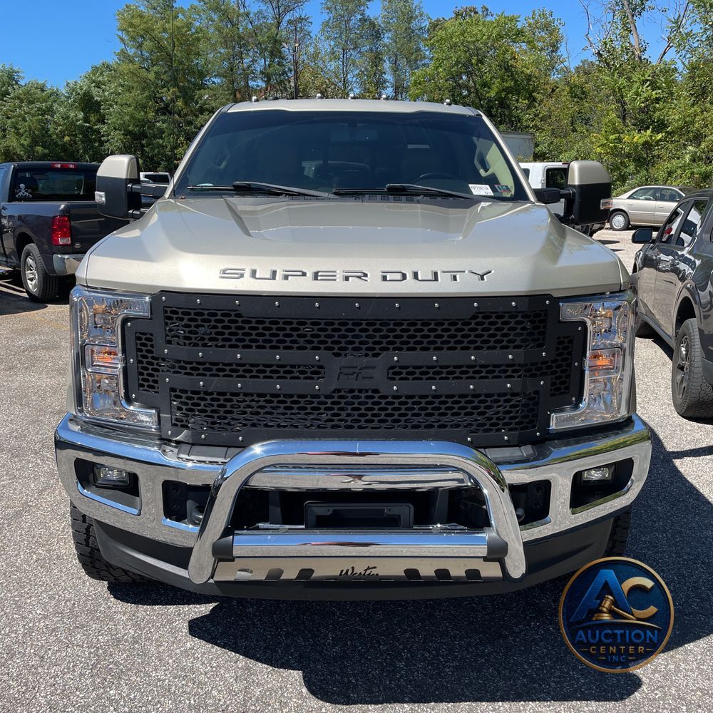 2018 Ford F-250 Super Duty Lariat