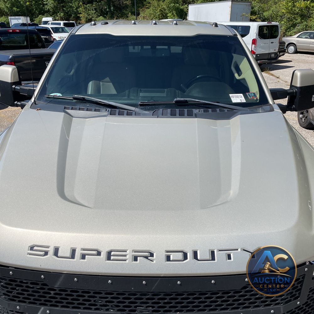 2018 Ford F-250 Super Duty Lariat