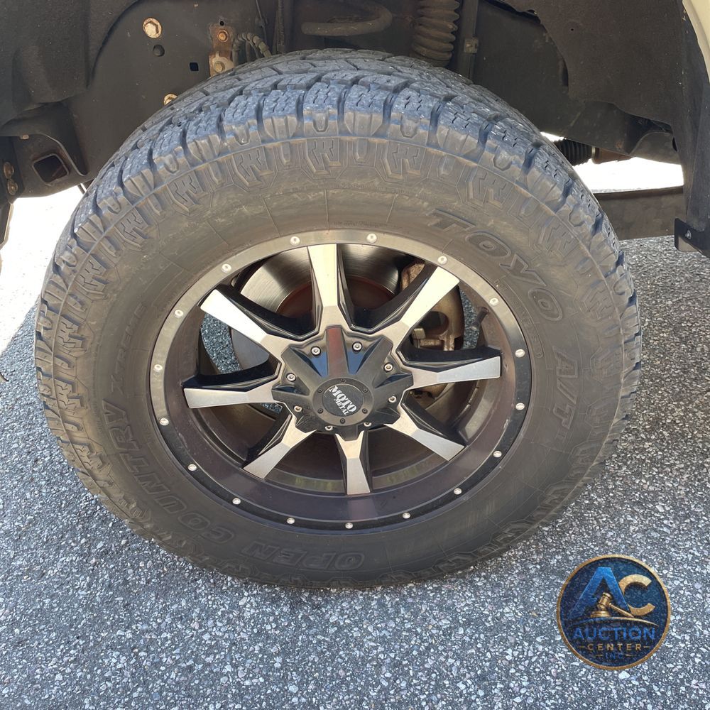 2018 Ford F-250 Super Duty Lariat