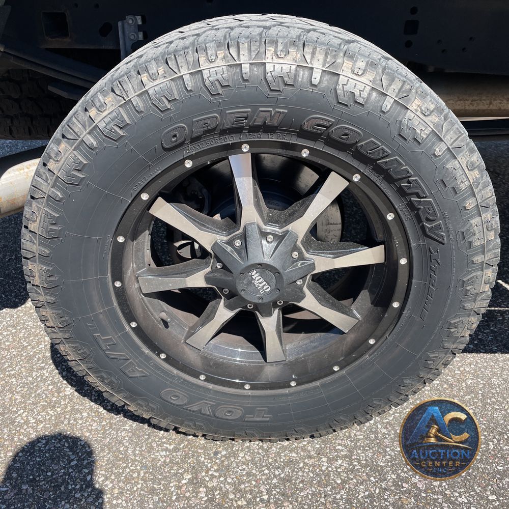 2018 Ford F-250 Super Duty Lariat