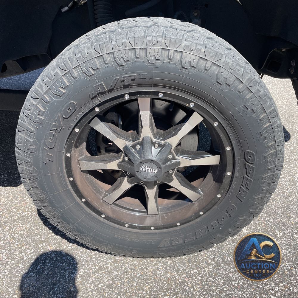 2018 Ford F-250 Super Duty Lariat