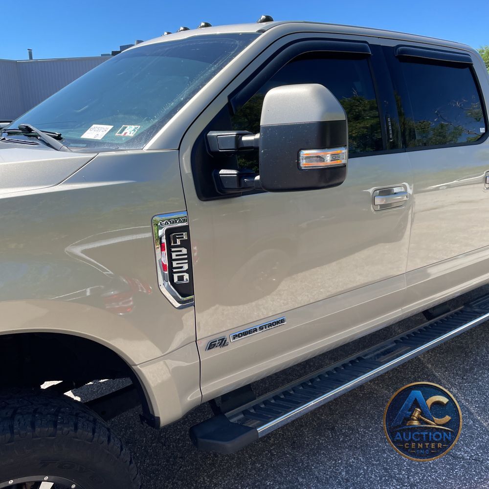 2018 Ford F-250 Super Duty Lariat