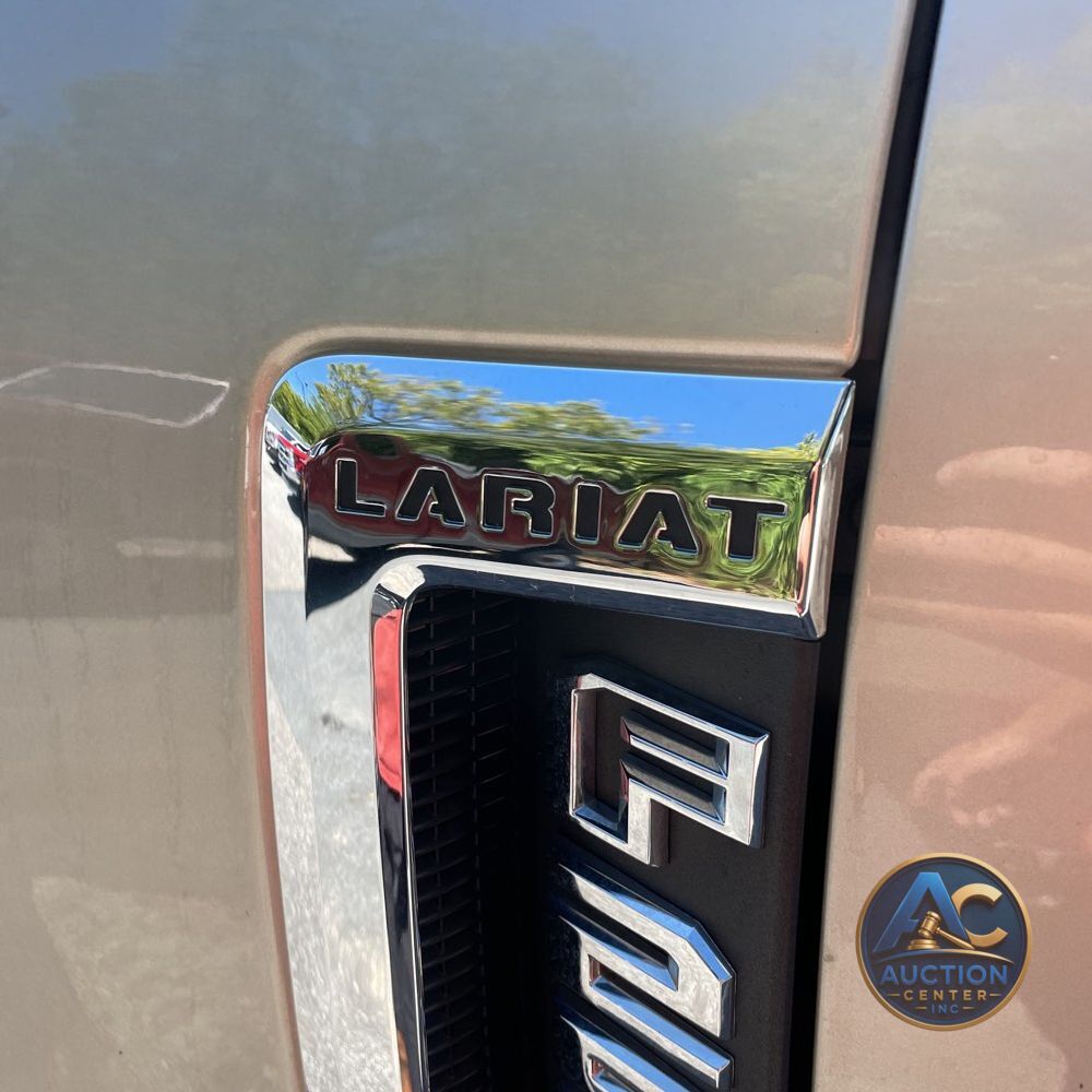 2018 Ford F-250 Super Duty Lariat