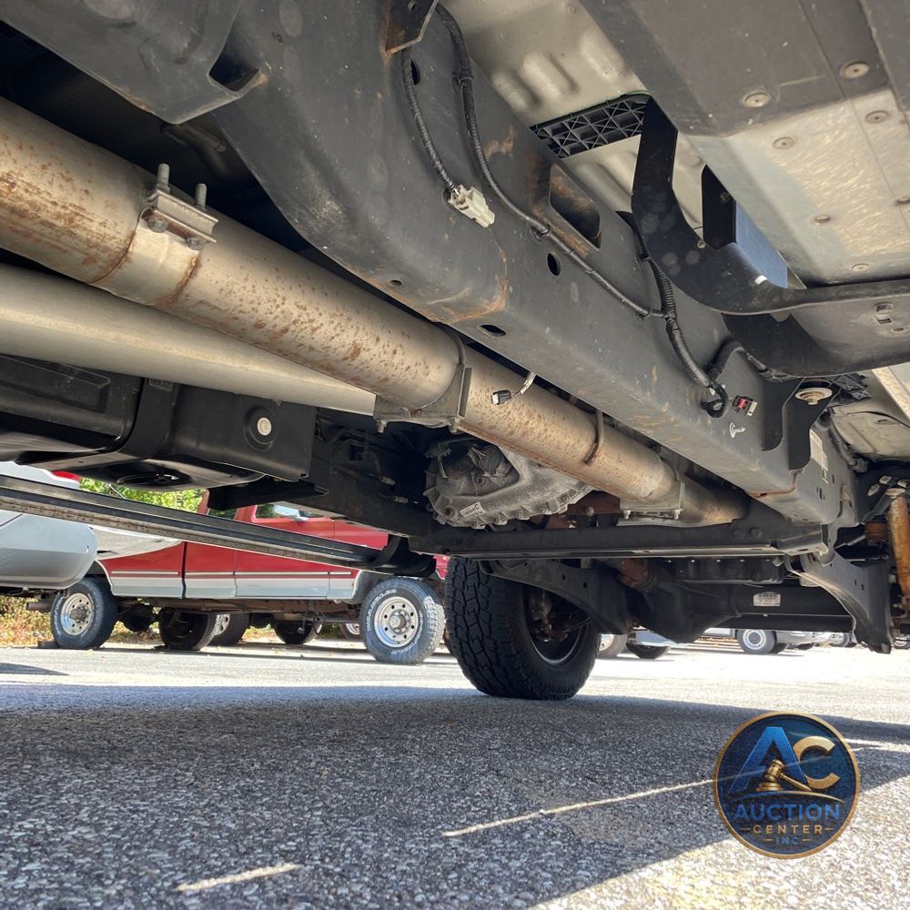 2018 Ford F-250 Super Duty Lariat