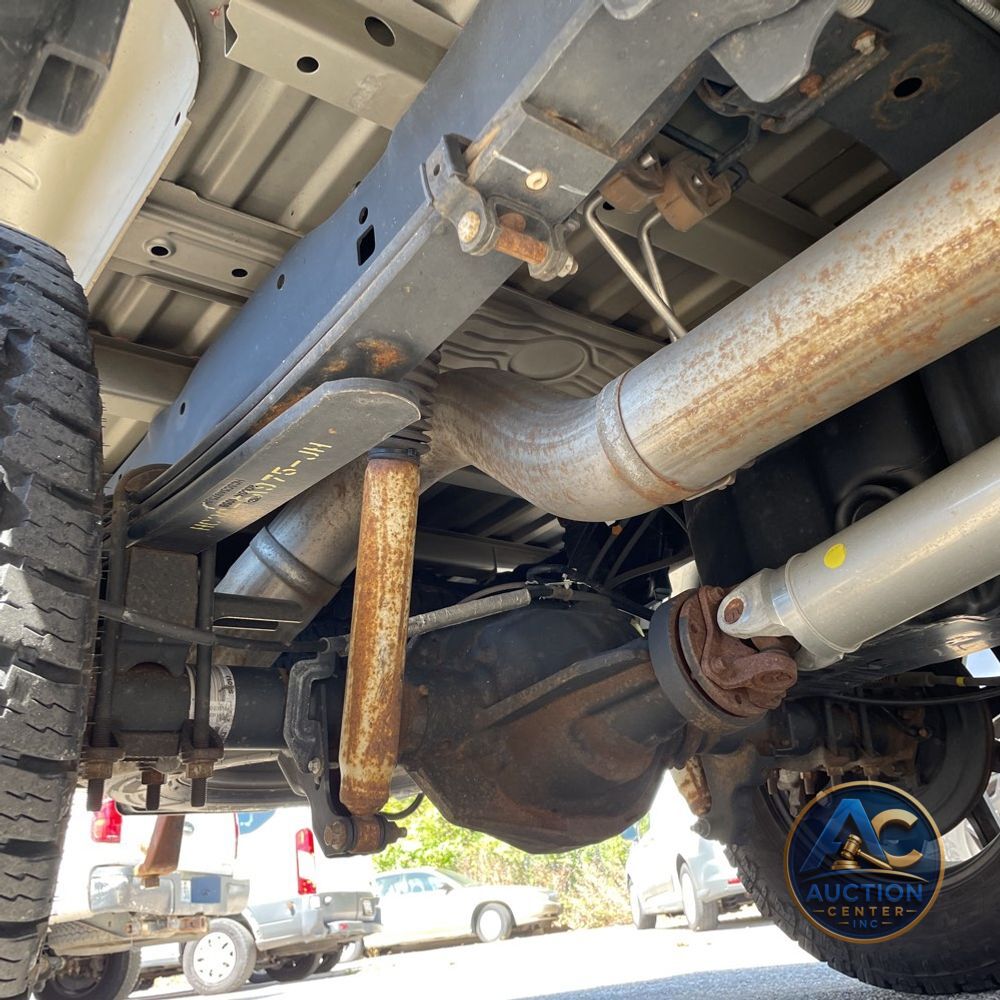 2018 Ford F-250 Super Duty Lariat