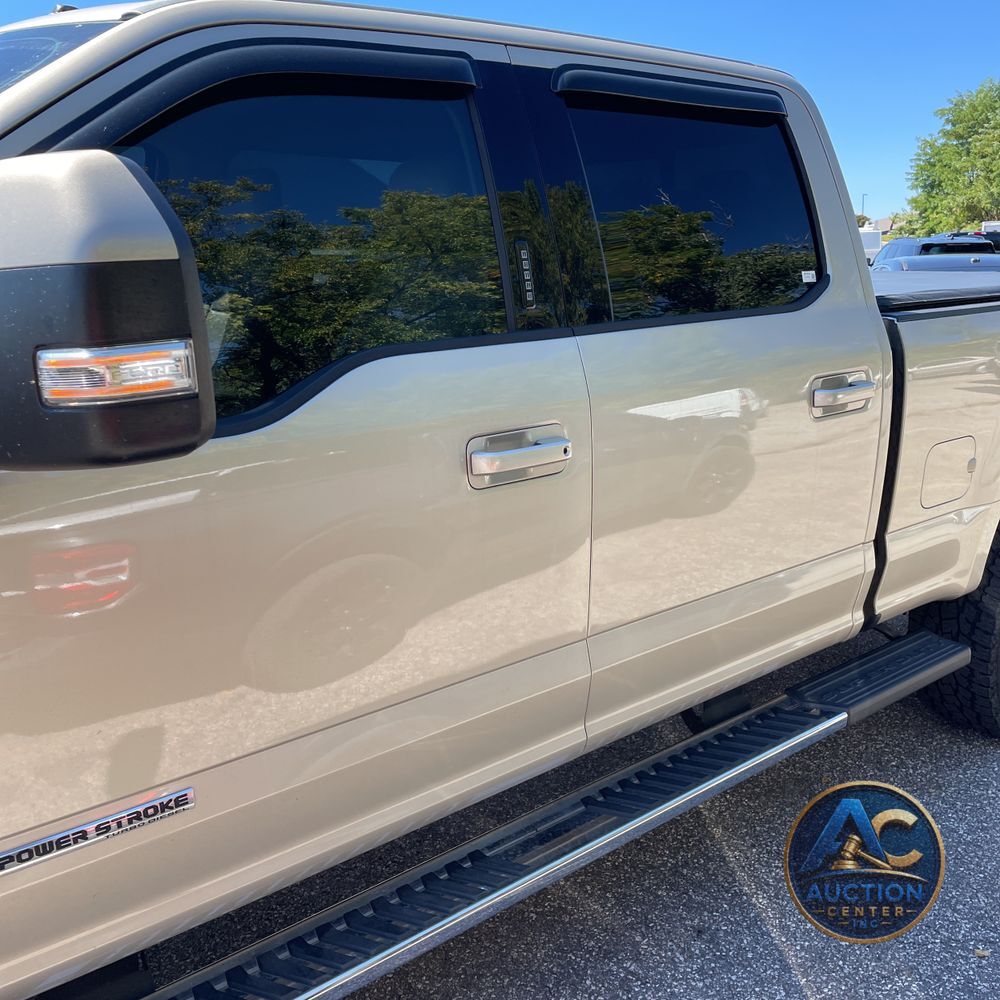 2018 Ford F-250 Super Duty Lariat