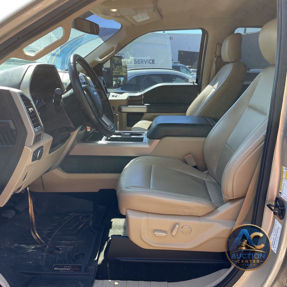 2018 Ford F-250 Super Duty Lariat