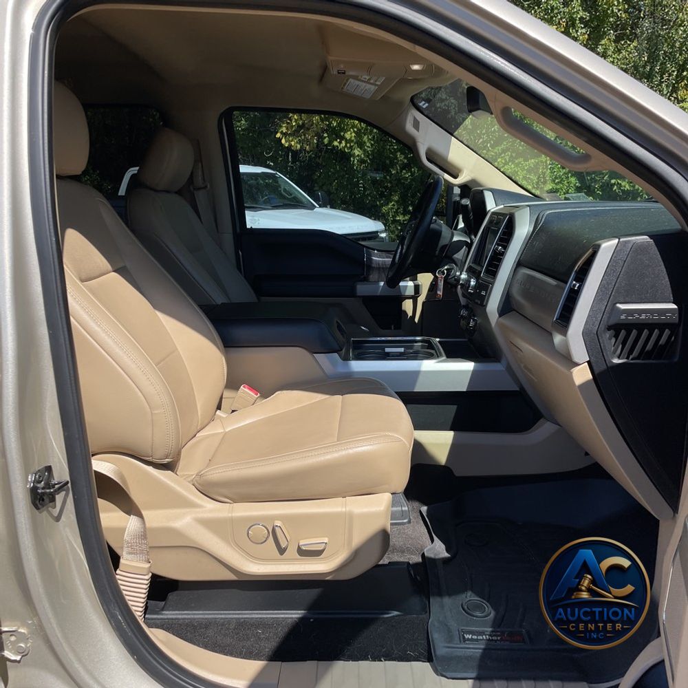 2018 Ford F-250 Super Duty Lariat