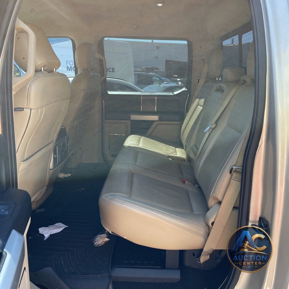 2018 Ford F-250 Super Duty Lariat