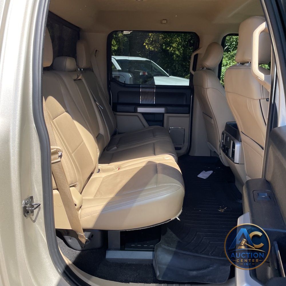2018 Ford F-250 Super Duty Lariat