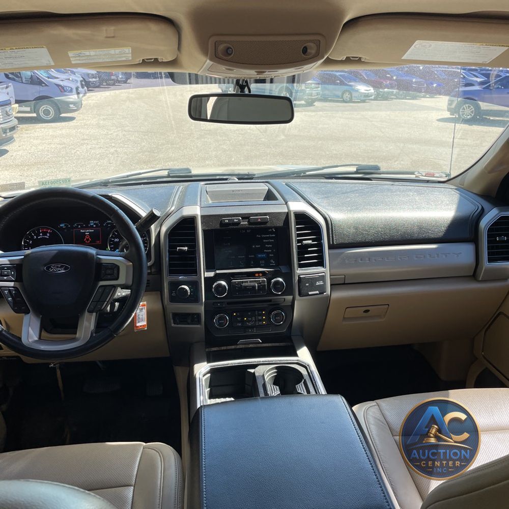 2018 Ford F-250 Super Duty Lariat