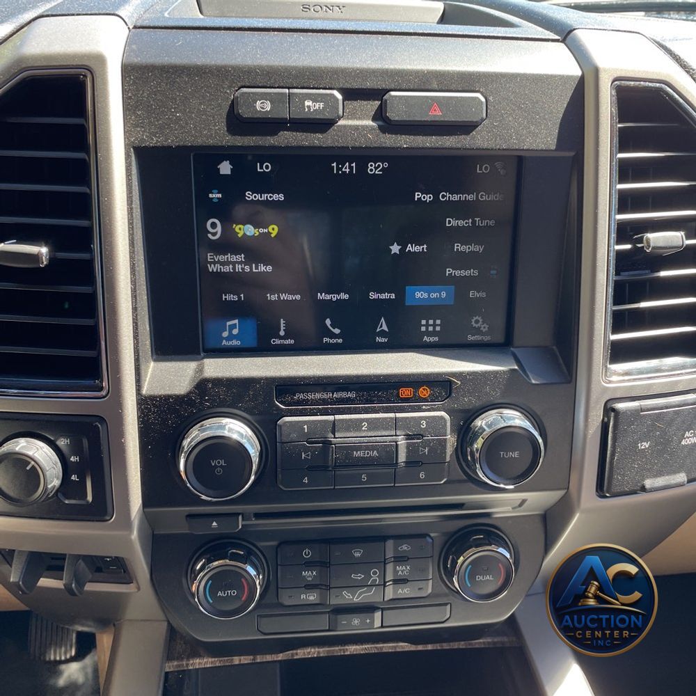 2018 Ford F-250 Super Duty Lariat