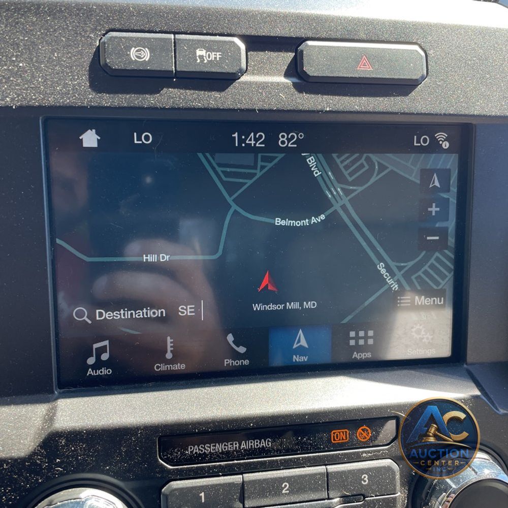 2018 Ford F-250 Super Duty Lariat