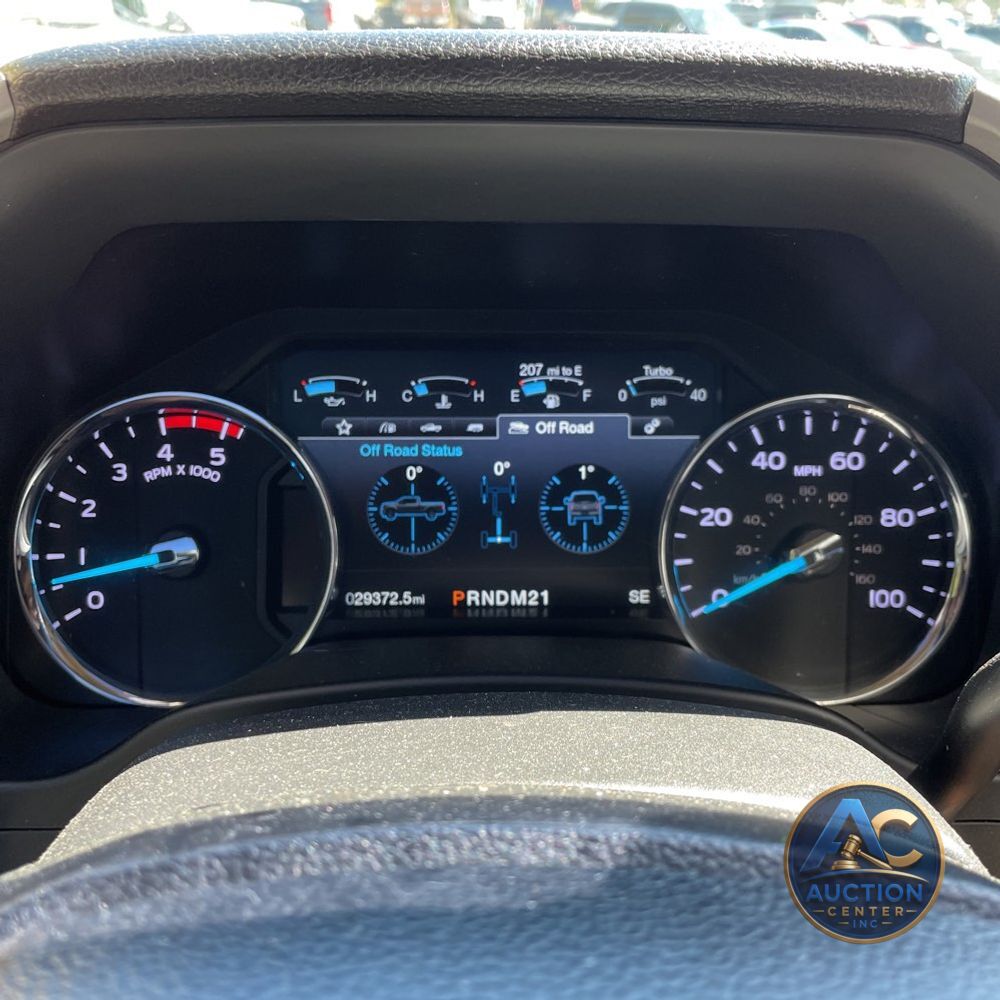 2018 Ford F-250 Super Duty Lariat