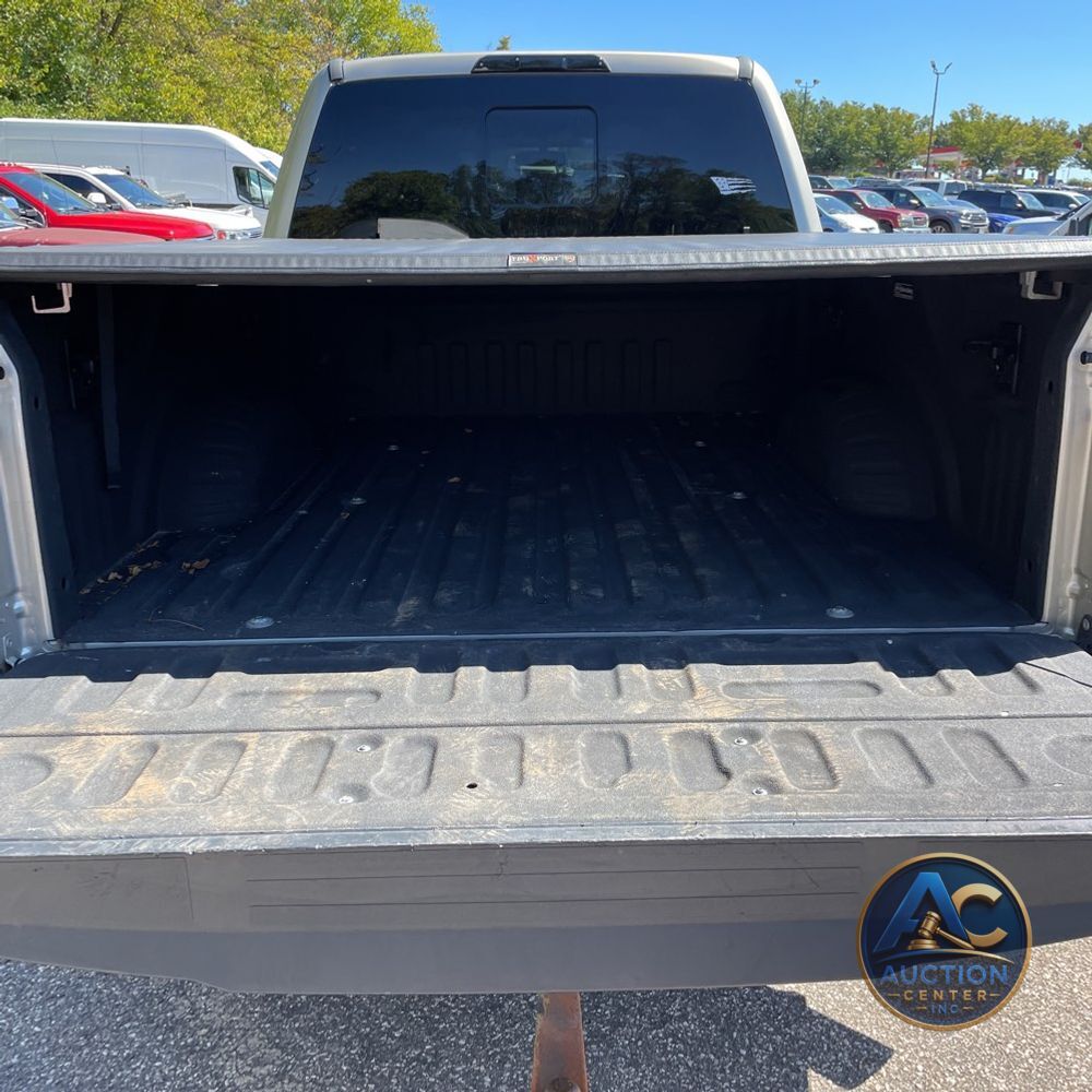 2018 Ford F-250 Super Duty Lariat