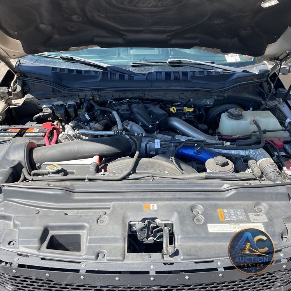 2018 Ford F-250 Super Duty Lariat