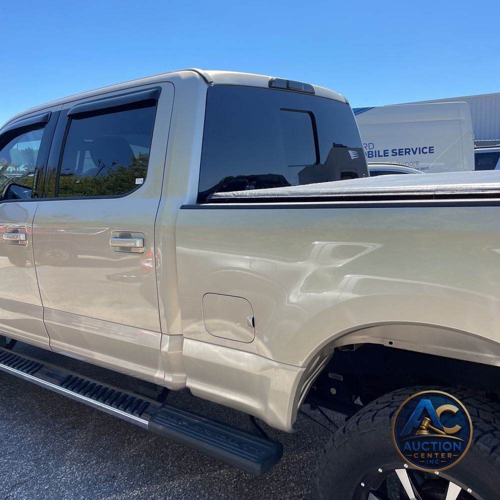 2018 Ford F-250 Super Duty Lariat