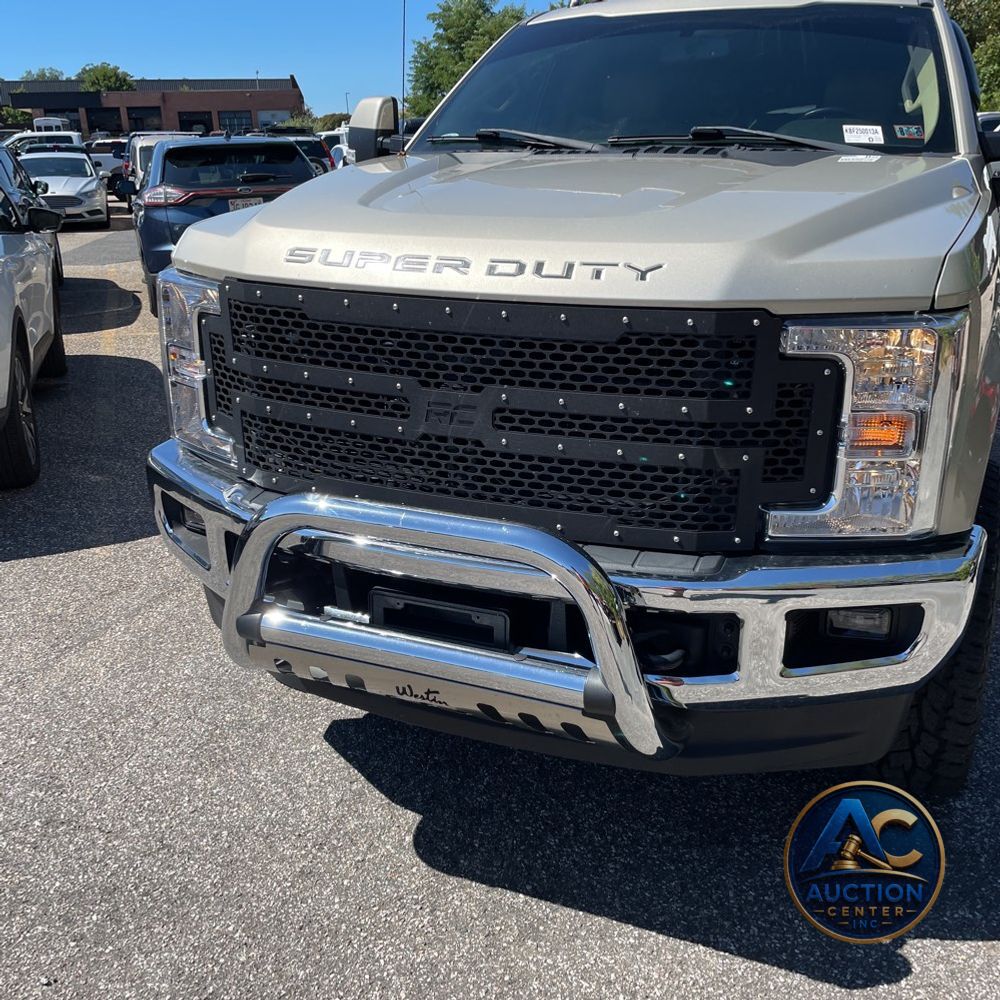 2018 Ford F-250 Super Duty Lariat