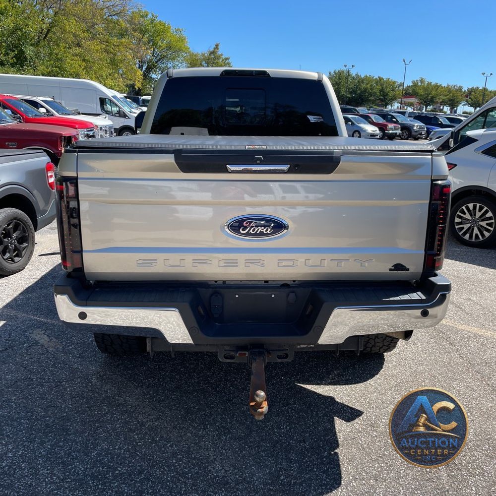 2018 Ford F-250 Super Duty Lariat