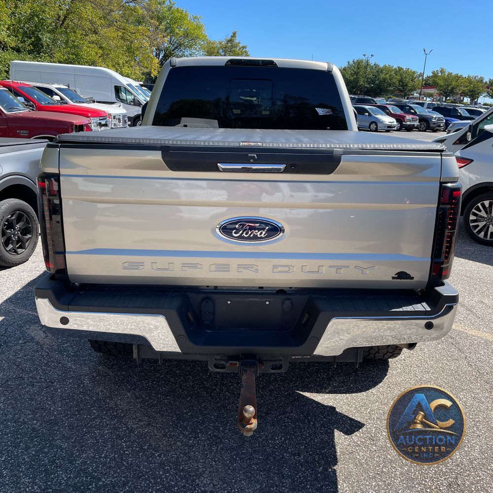 2018 Ford F-250 Super Duty Lariat