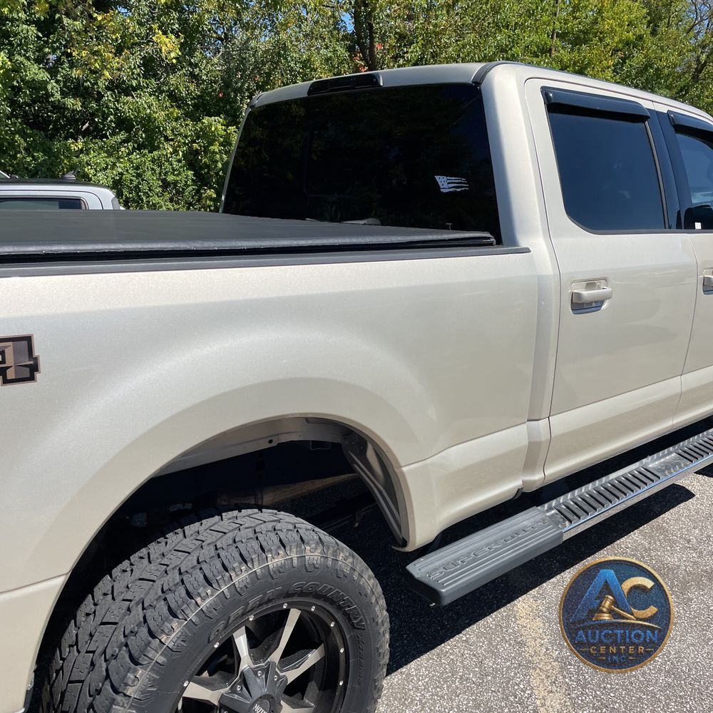 2018 Ford F-250 Super Duty Lariat