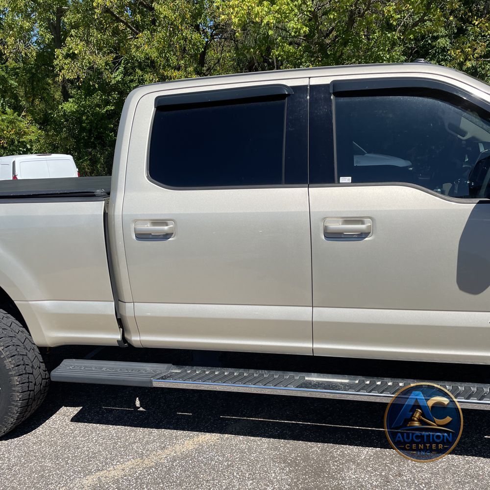 2018 Ford F-250 Super Duty Lariat