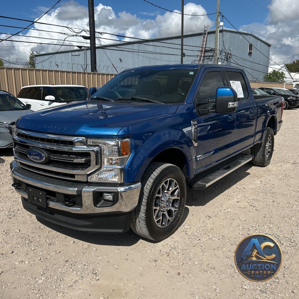 2022 Ford F-250 Super Duty Lariat
