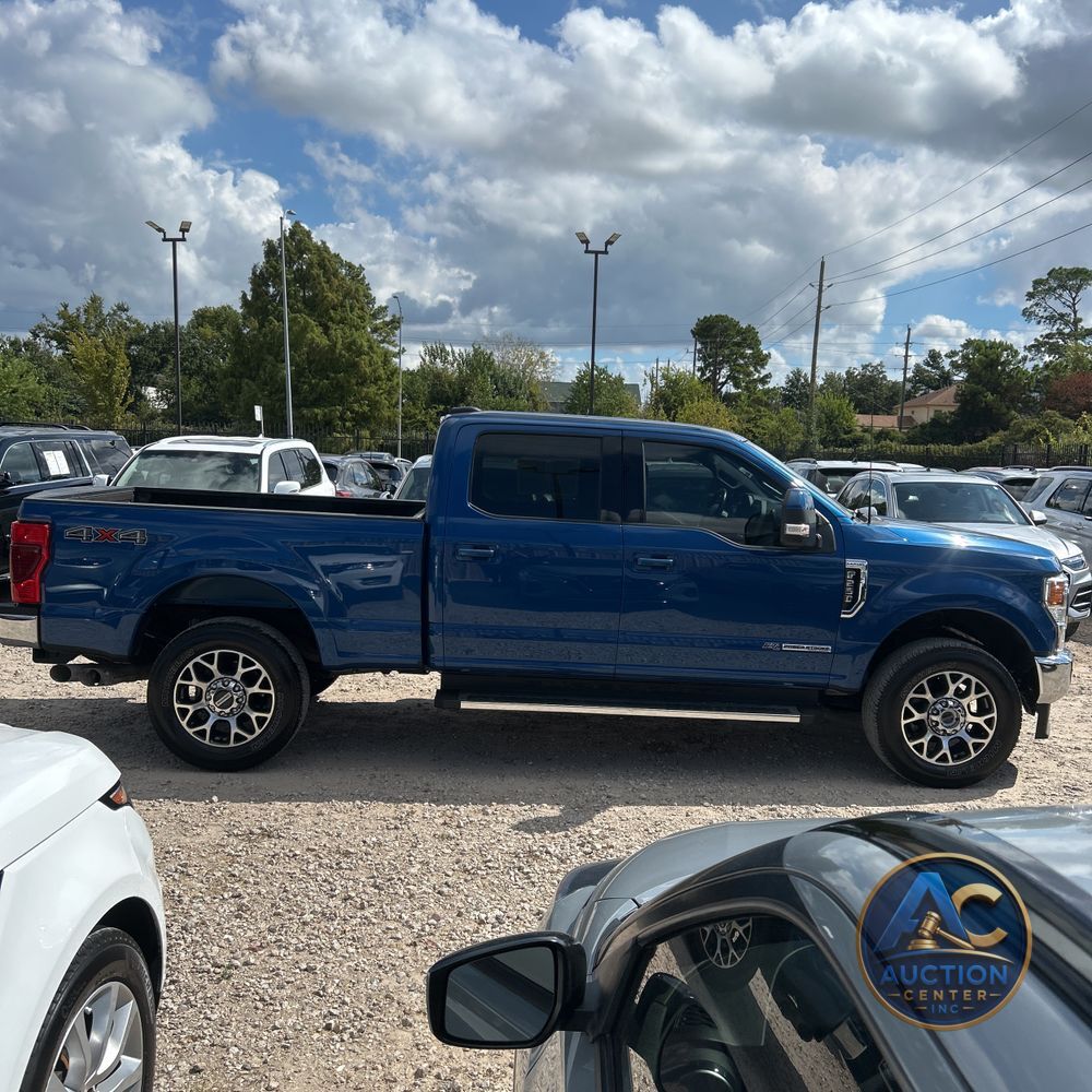 2022 Ford F-250 Super Duty Lariat