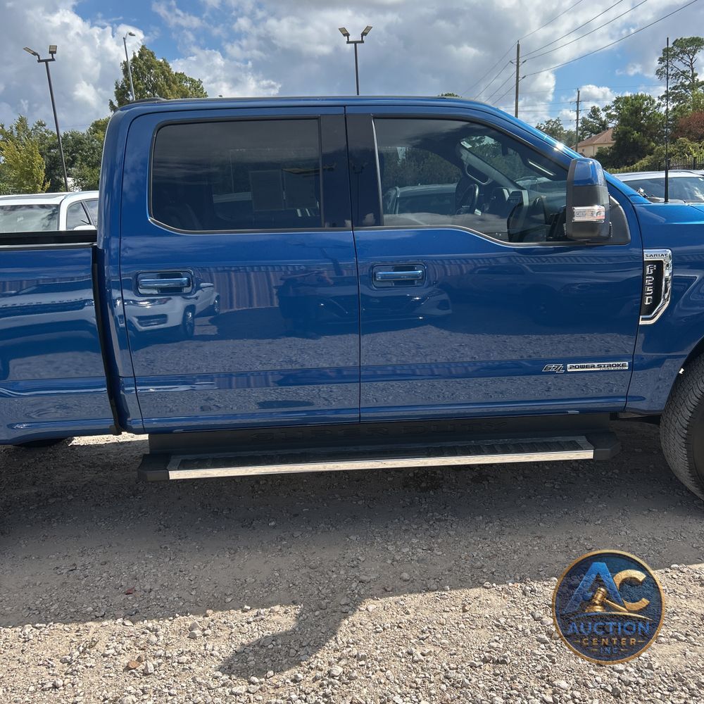 2022 Ford F-250 Super Duty Lariat