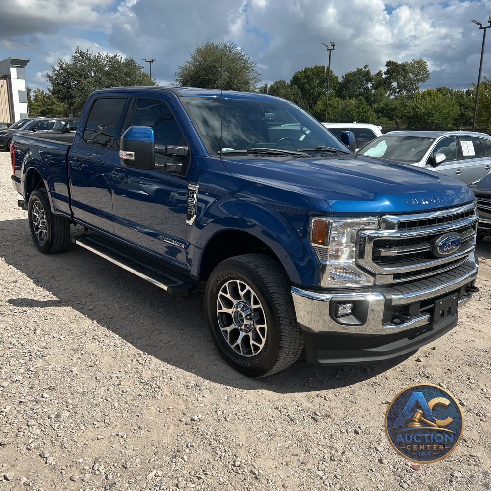 2022 Ford F-250 Super Duty Lariat