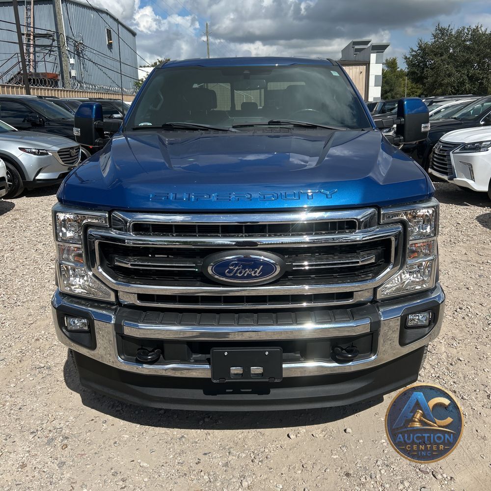 2022 Ford F-250 Super Duty Lariat