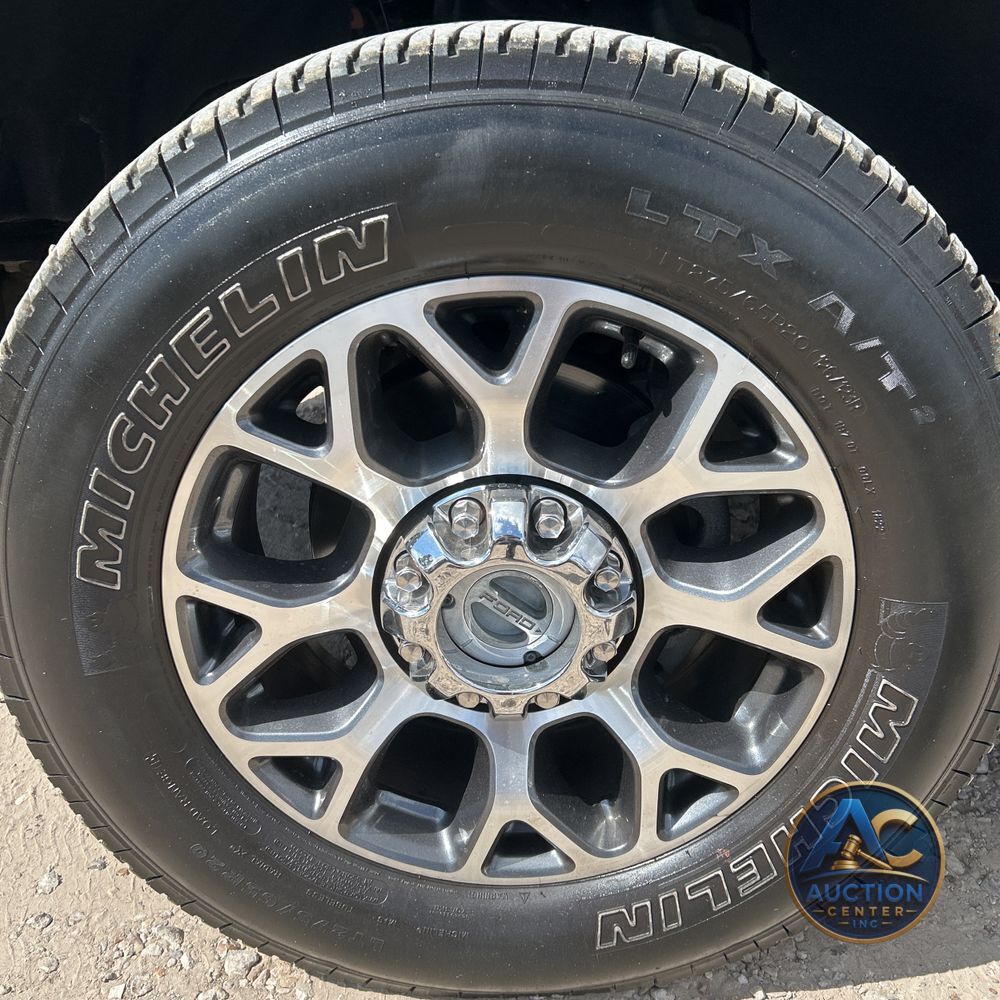 2022 Ford F-250 Super Duty Lariat
