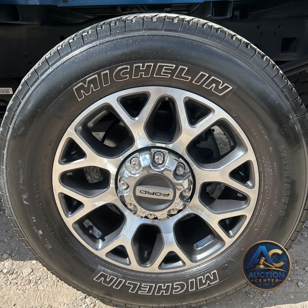 2022 Ford F-250 Super Duty Lariat