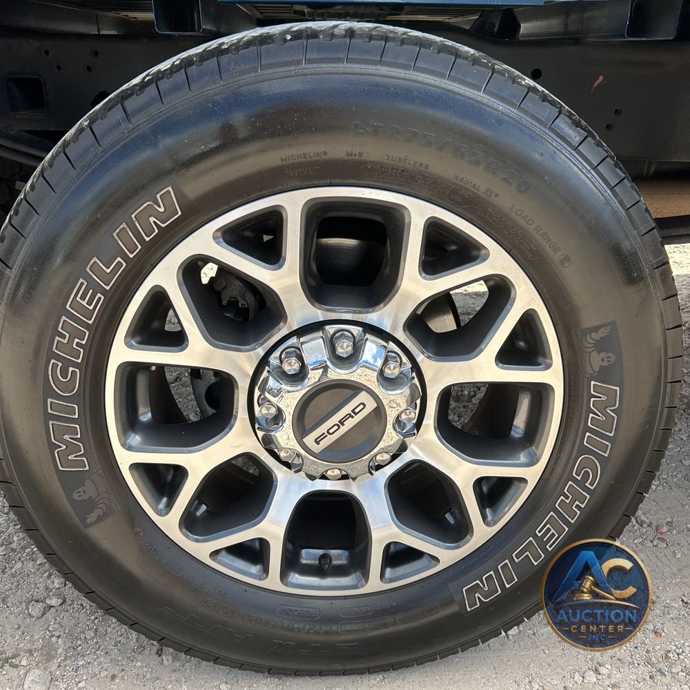 2022 Ford F-250 Super Duty Lariat