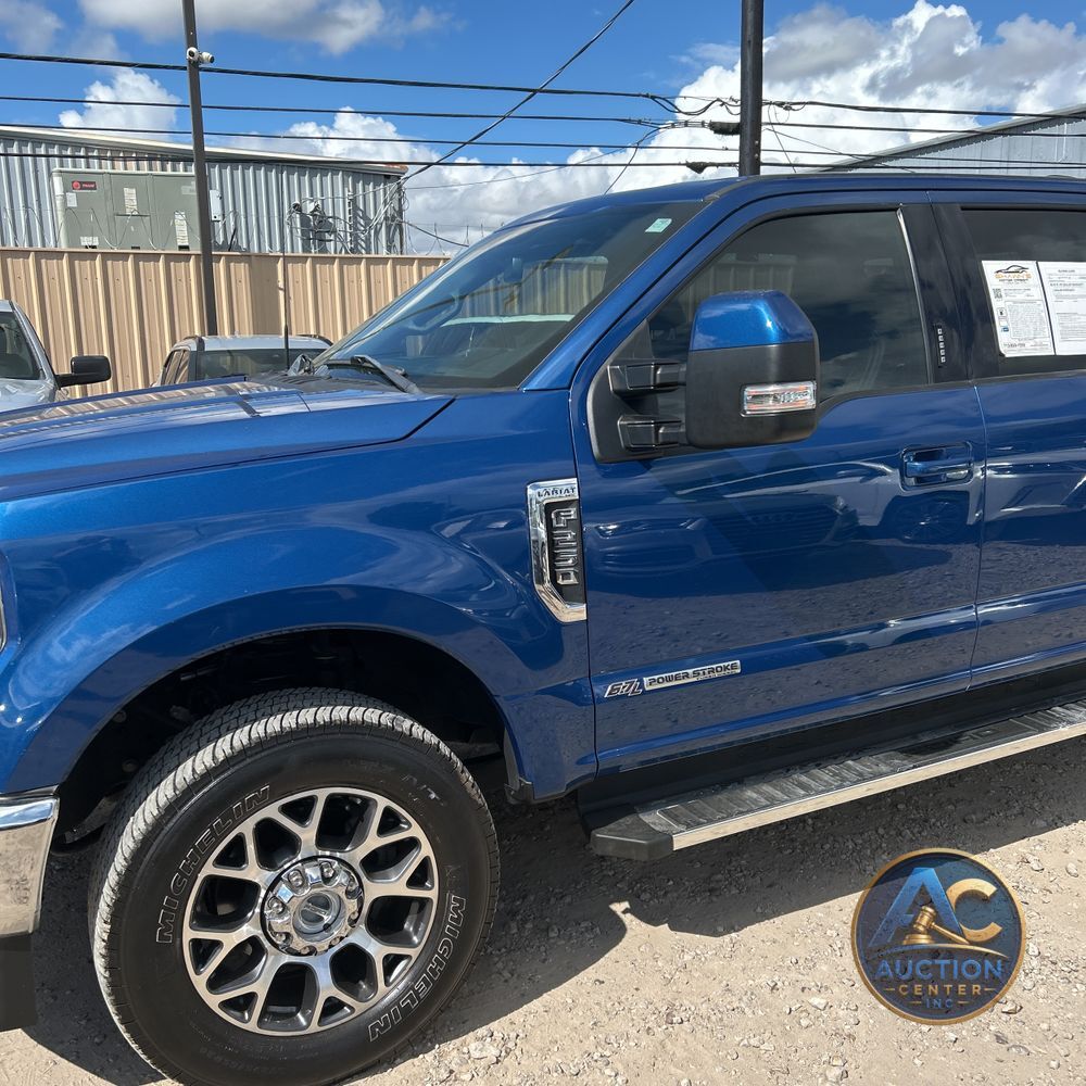 2022 Ford F-250 Super Duty Lariat