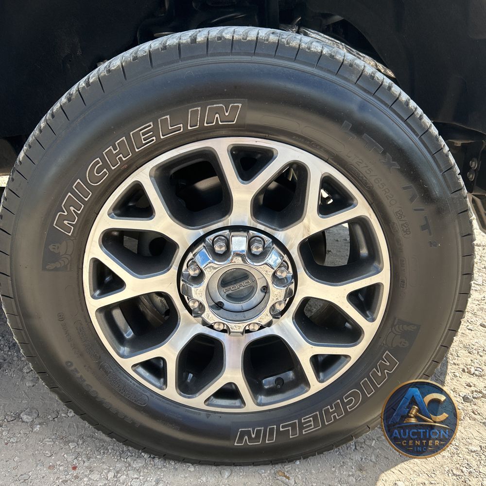 2022 Ford F-250 Super Duty Lariat
