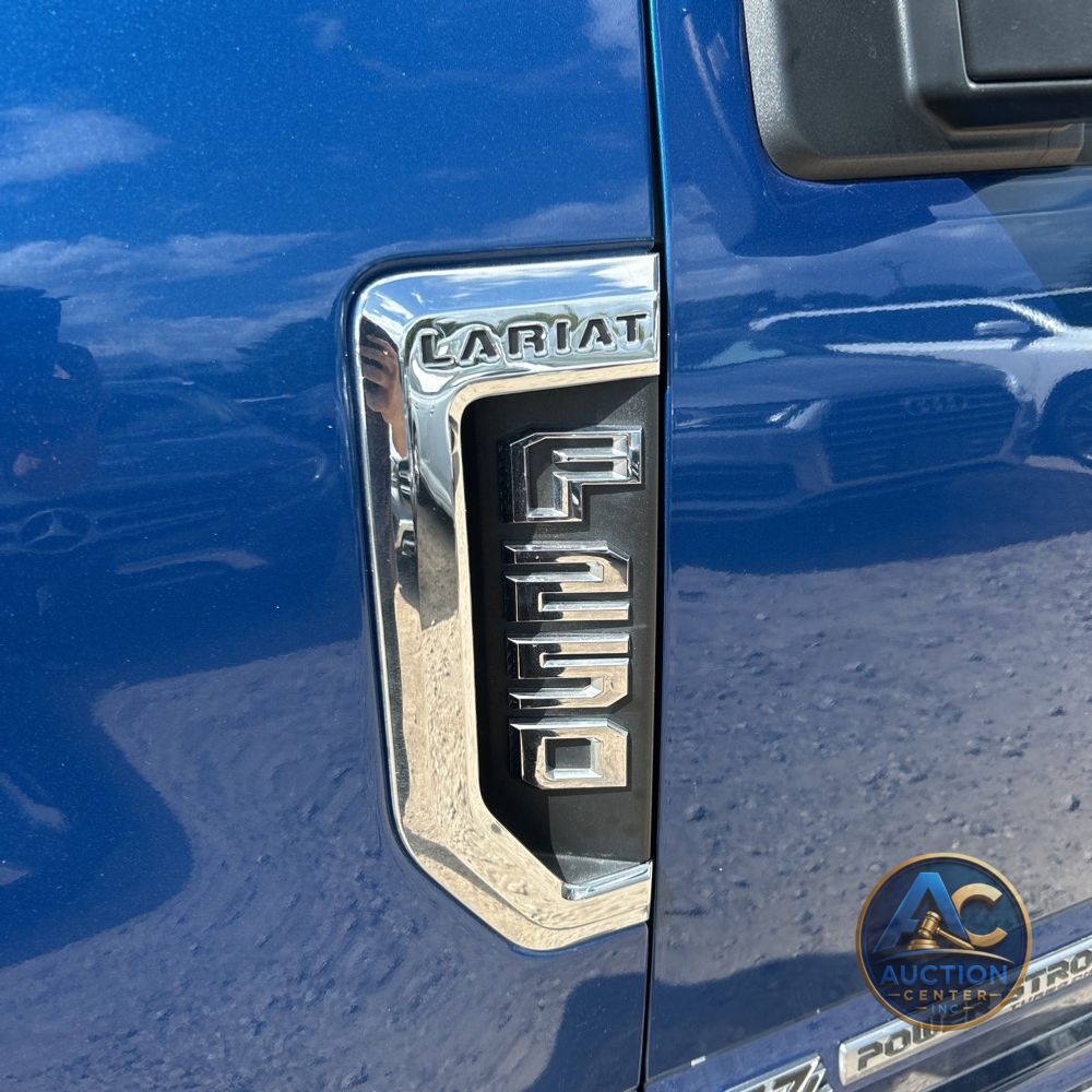 2022 Ford F-250 Super Duty Lariat