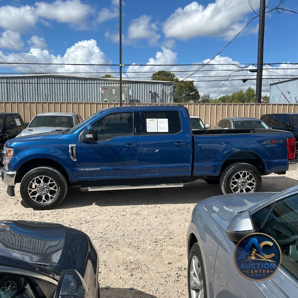 2022 Ford F-250 Super Duty Lariat