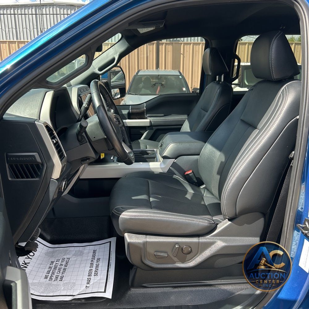 2022 Ford F-250 Super Duty Lariat