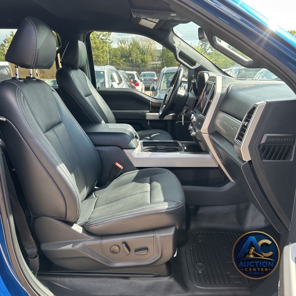 2022 Ford F-250 Super Duty Lariat