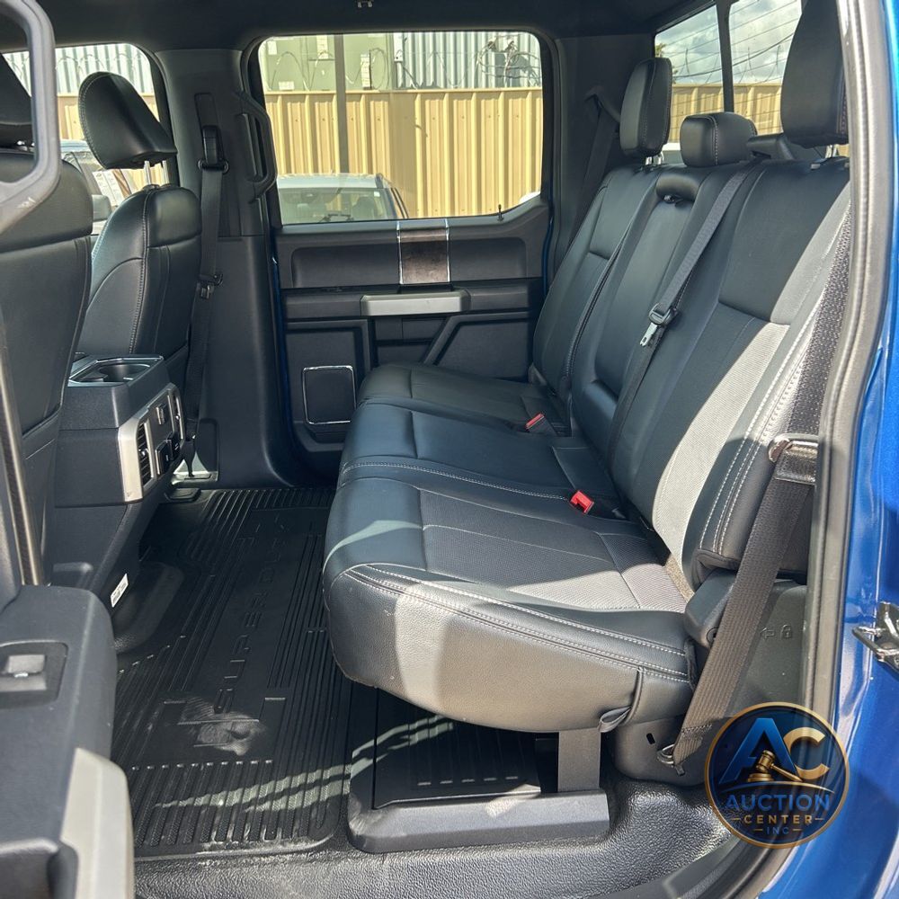 2022 Ford F-250 Super Duty Lariat