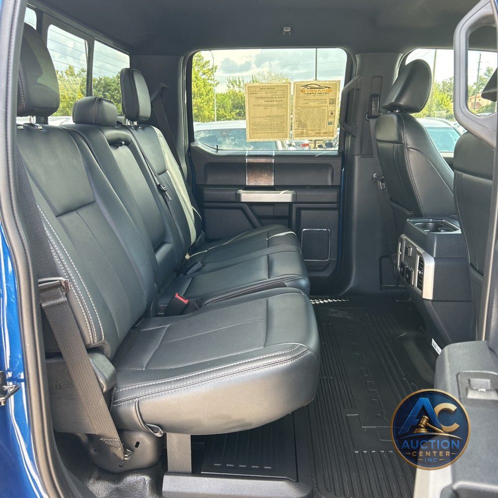2022 Ford F-250 Super Duty Lariat