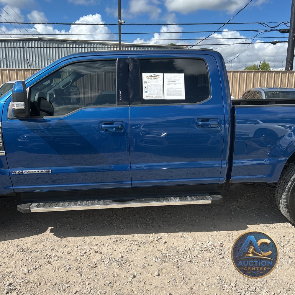 2022 Ford F-250 Super Duty Lariat