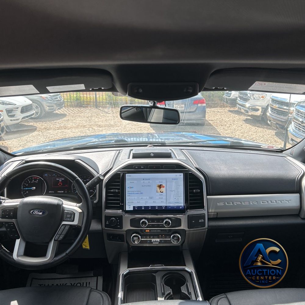 2022 Ford F-250 Super Duty Lariat
